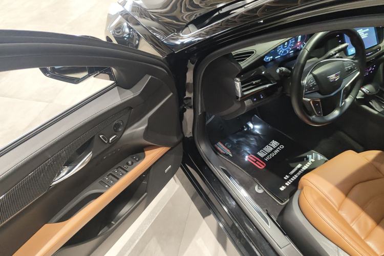 Used Cadillac CT6 2017 28T Premier Model