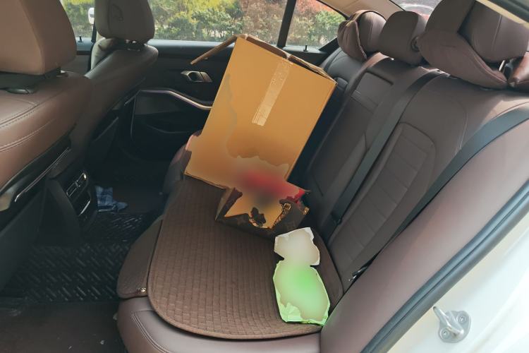 Used BMW 3 Series 2020 Facelifted 325Li xDrive M Sport Package
