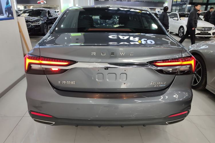 Used Roewe i6 MAX 2020 300TGI Automatic Cool & Stylish Skyroof Edition
