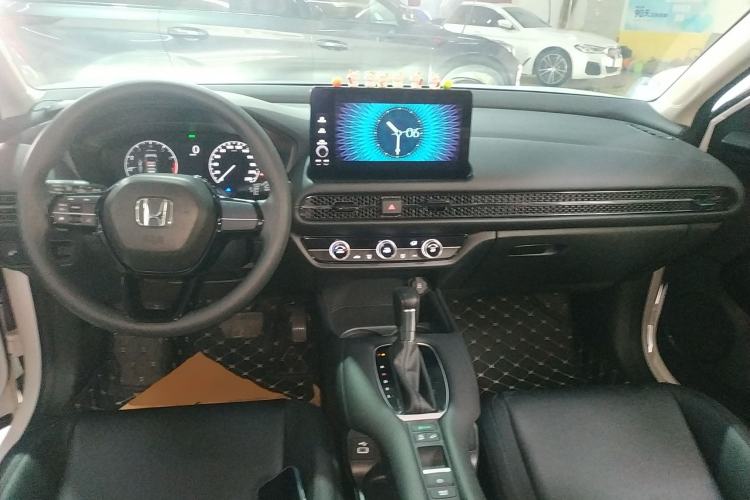 Used Honda ZR-V 2022 1.5T CVT Elite Edition Center Console