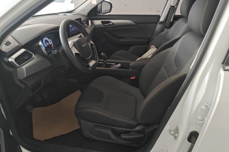 Used BAIC Beijing X3 2021 1.5T Manual Glory Edition