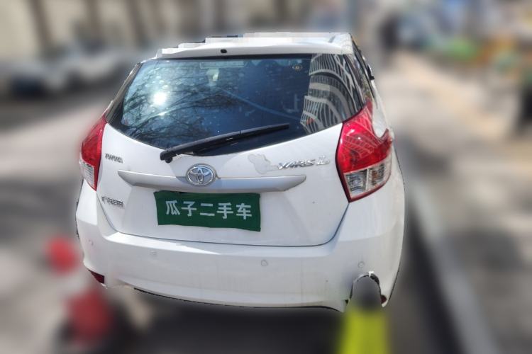 Used Toyota YARiS L Zhi Xuan 2015 1.5E Automatic Charm Edition