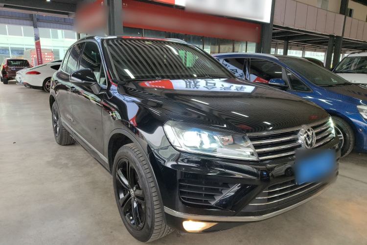 Used Volkswagen Touareg 2017 3.0 TSI Expedition Edition
