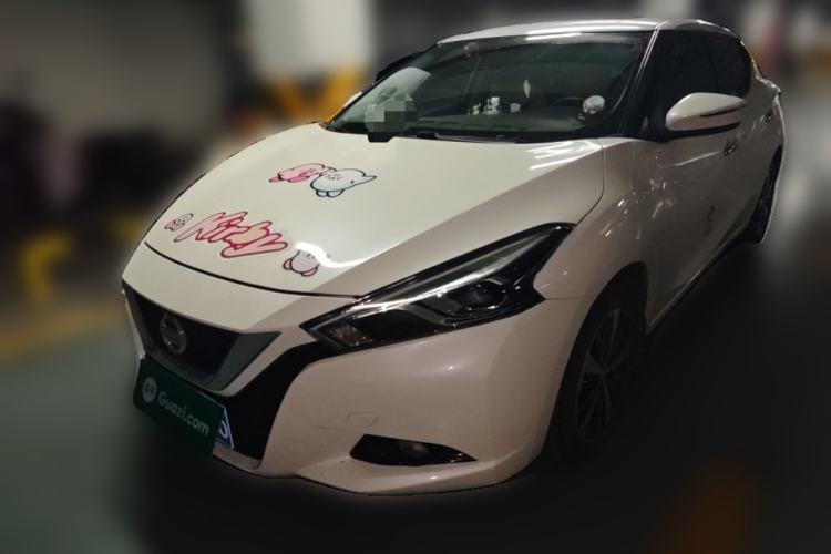 Used Nissan Lannia 2019 1.6L CVT Cool Edition China V Standard