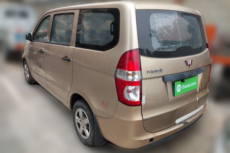 Used Wuling Hongguang 2013 1.5L Base Version