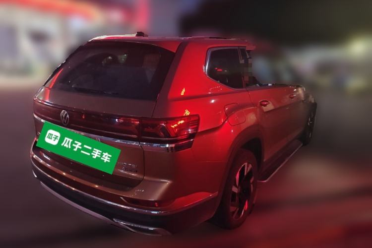 Used Volkswagen Teramont 2021 380TSI Four-Wheel Drive Prestige Luxury Edition
