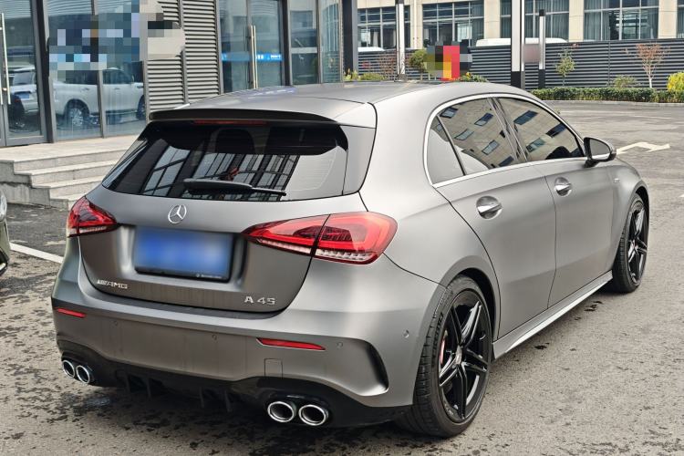 Used Mercedes-Benz A AMG 2023 AMG A 45 4MATIC+
