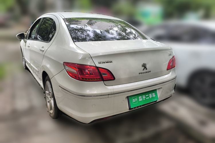 Used Peugeot 408 2013 2.0L Automatic Comfort Edition