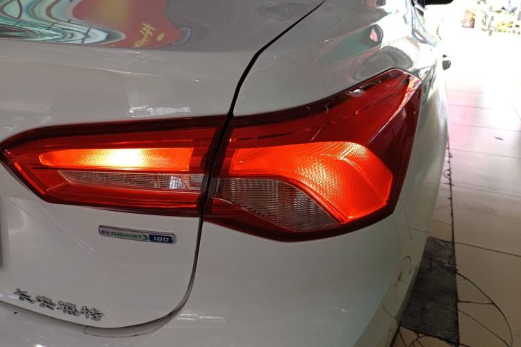 Used Ford Focus 2021 Sedan EcoBoost 180 Automatic Trendy Model