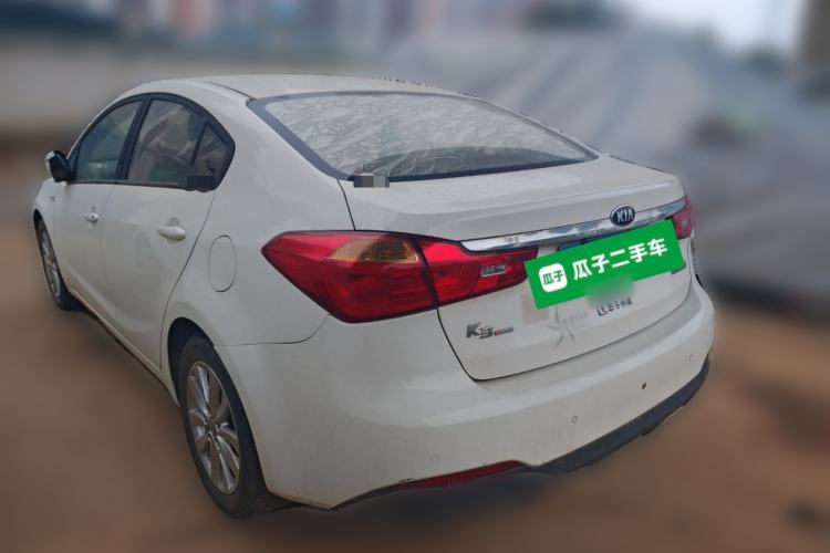 Used Kia K3 2015 1.6L Automatic GL