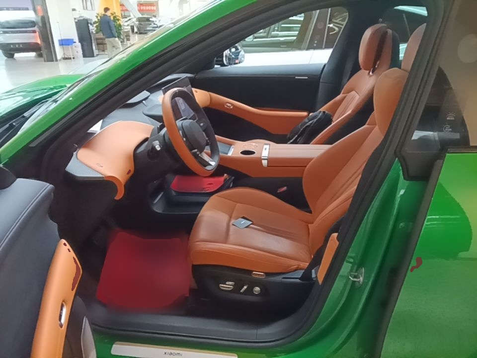 Xiaomi Auto YU7 2025 Ultra-Long Range High-Performance All-Wheel-Drive Max Edition — снимка 19
