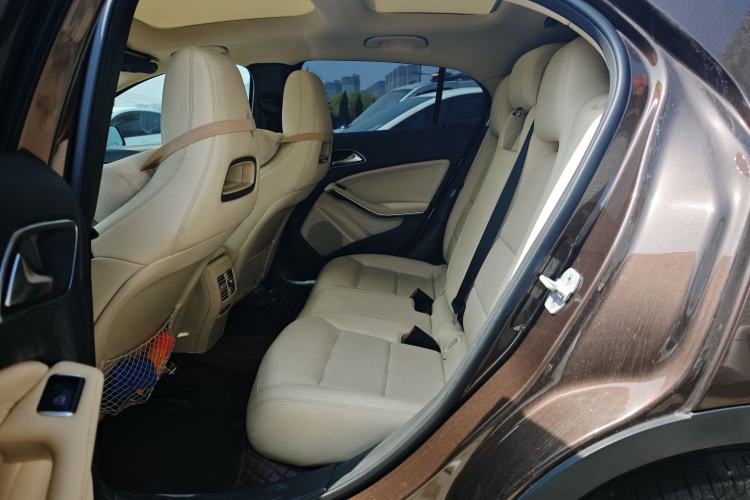 Used Mercedes-Benz GLA 2017 GLA 200 Sport Edition