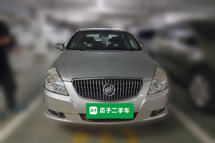 Used Buick Excelle 2011 1.6LX-AT