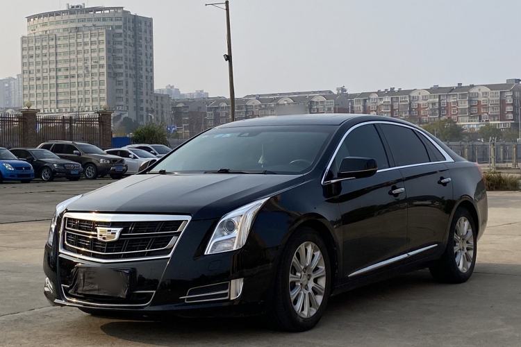 Used Cadillac XTS 2017 28T Luxury Model