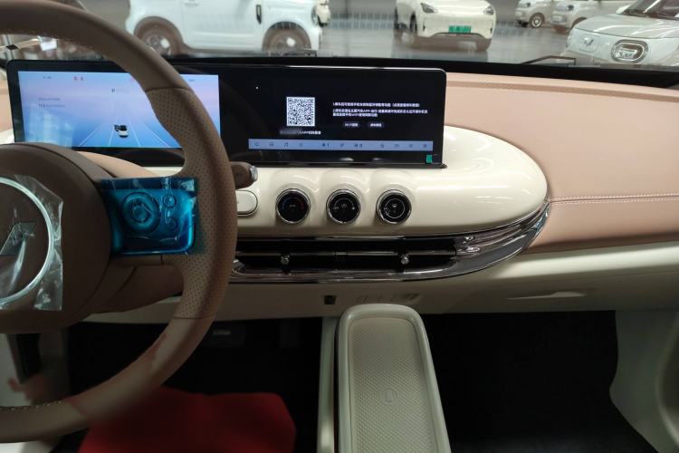 Used Wuling Bingo 2025 333 km Lingxi Deluxe Edition