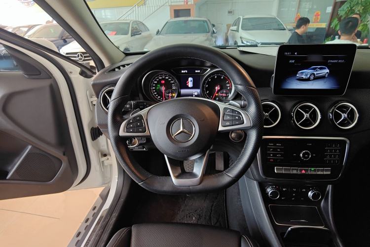 Used Mercedes-Benz GLA 2019 GLA 200 Dynamic Edition