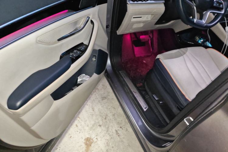 Used BYD Song PLUS New Energy 2021 DM-i 110KM Flagship PLUS
