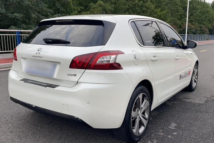 Used Peugeot 308S 2015 1.6T Automatic Jingchi Edition Exterior 5