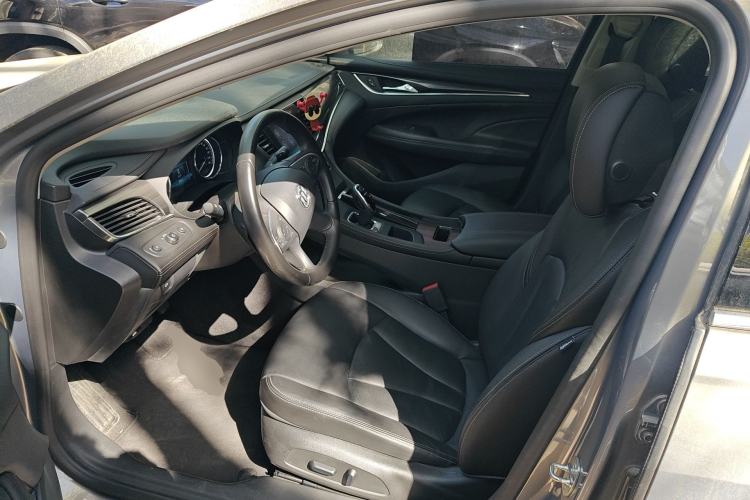 Used Buick LaCrosse 2018 20T Elite Edition
