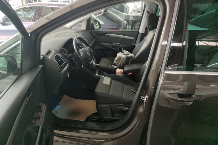 Used Volkswagen Sharan 2014 2.0 TSI Standard Model