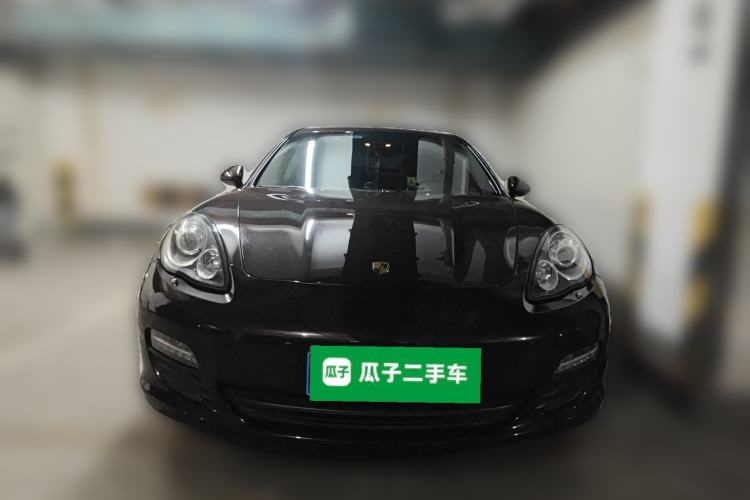 Used Porsche Panamera 2010 Panamera 3.6L