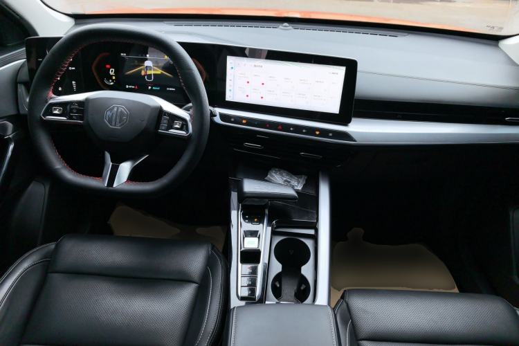 Used MG ONE 2022 β-Comfortable Living Series 1.5T Fully Satisfying Version 1128