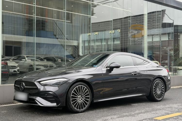 Used Mercedes-Benz CLE 2024 CLE 260 Coupe