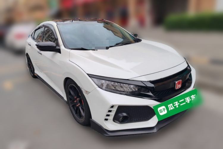 Used Honda Civic 2016 220TURBO CVT Prestige Edition