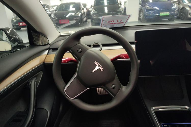 Used Tesla Model 3 2021 Performance High-Performance All-Wheel-Drive Version