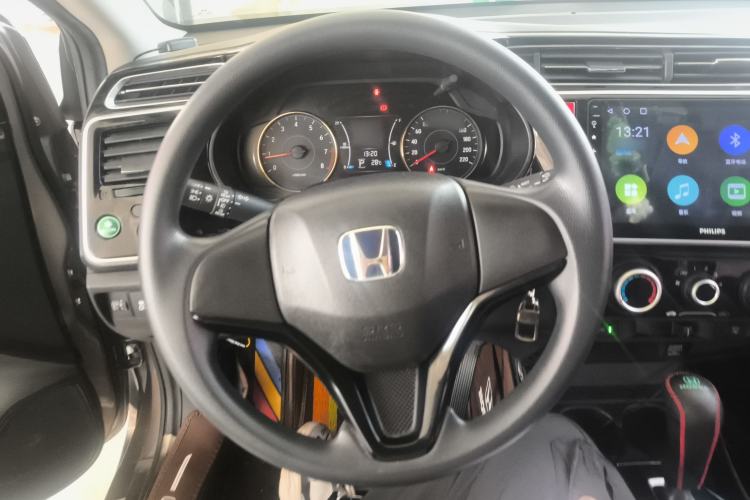 Used Honda Gienia 2017 1.5L CVT Comfort Version Steering Wheel