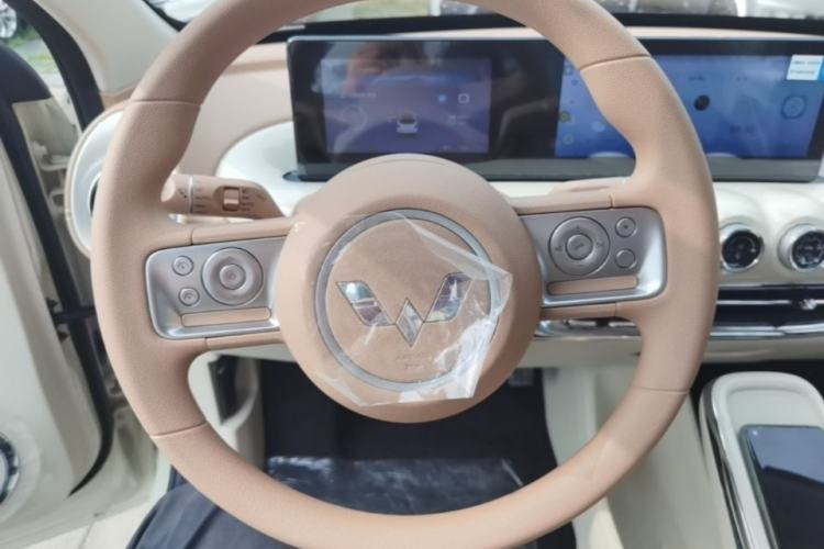 Used Wuling Bingo 2025 333 km Enjoyment Version Steering Wheel