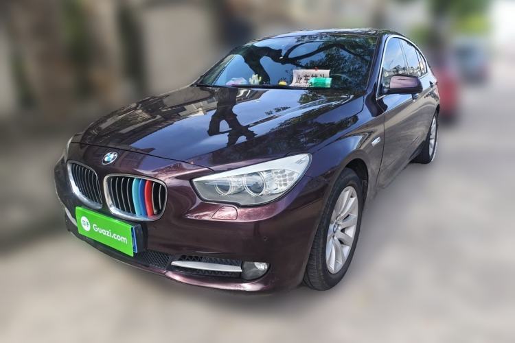Used BMW 5 Series GT 2013 535i Elegant Edition Guazi used car, China used car export, Used car for sale, Used  cars, Cheapest cars for sale
