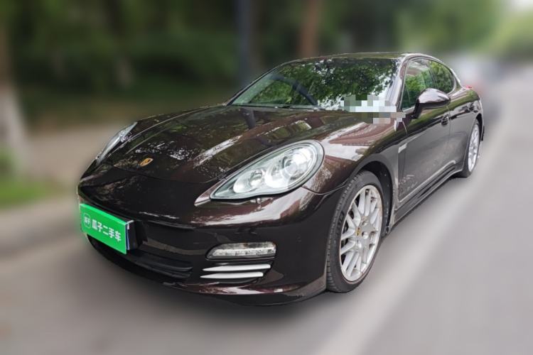 Used Porsche Panamera 2010 Panamera 4 3.6L