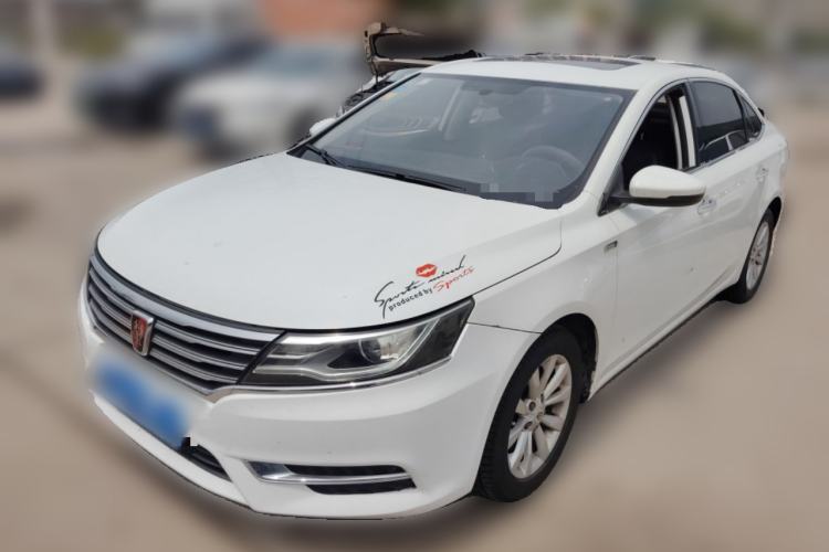 Used Roewe i6 2018 20T Manual Luxury Edition