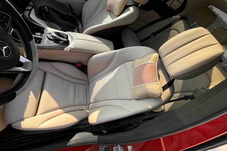 Used Mercedes-Benz C-Class 2018 C 200 L Sport Edition