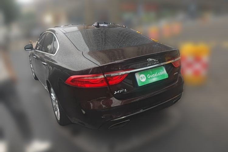 Used Jaguar XFL 2017 XFL 2.0T 240PS Premium Edition
