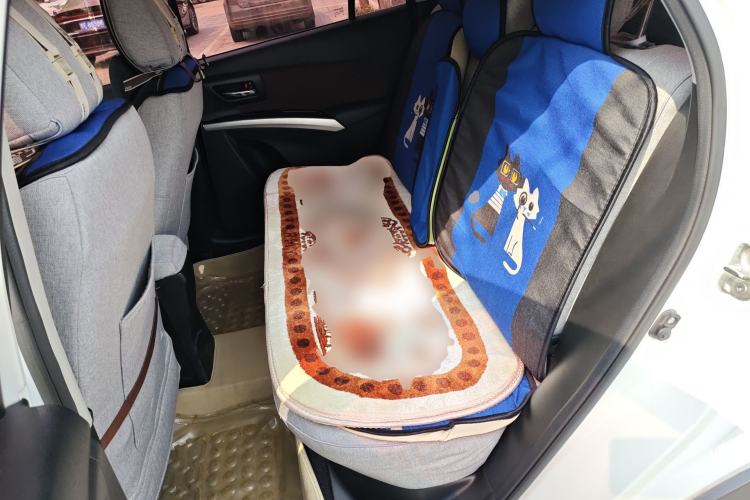 Used Suzuki Vitara S-Cross 2017 1.6L CVT Two-Wheel Drive Urban Fashion Model
