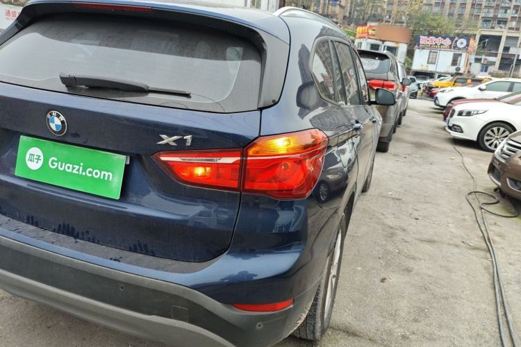 Used BMW X1 2016 sDrive18Li Fashion Model