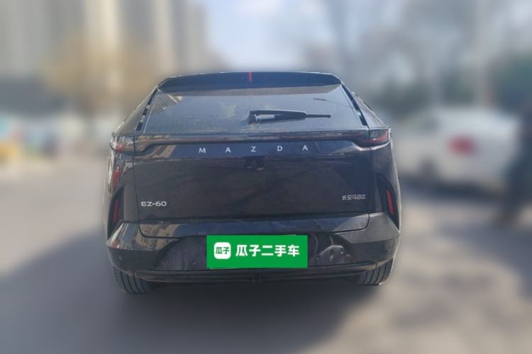 Used Mazda EZ-60 2025 Model Range-Extended 200 Max
