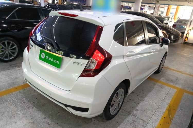 Used Honda Fit 2018 1.5L CVT Comfort Version