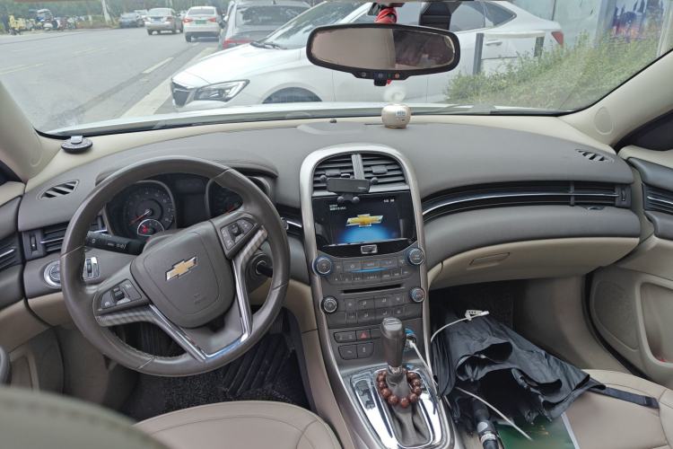 Used Chevrolet Malibu 2013 2.0L Automatic Luxury Edition