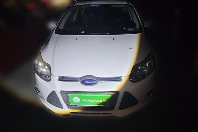 Used Ford Focus 2012 Hatchback 1.6L Automatic Fashion Edition Front