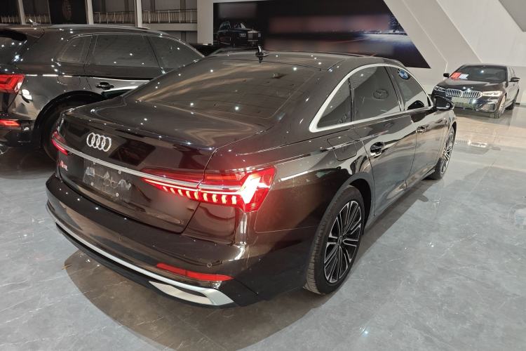 Used Audi A6L 2023 Revised 45 TFSI Prestige Dynamic Edition
