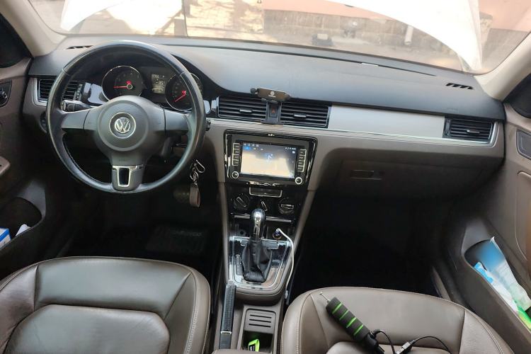 Used Volkswagen Bora 2013 1.6L Automatic Comfort Model
