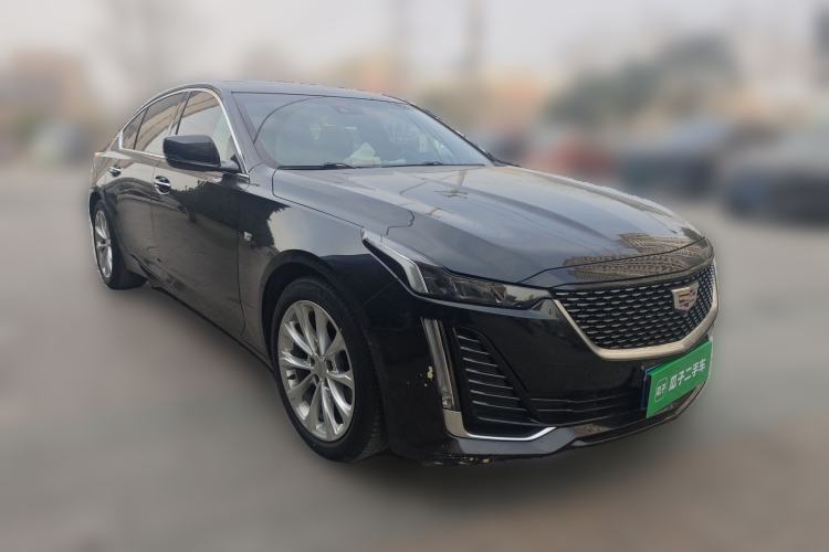 Used Cadillac CT5 2021 28T Luxury Model