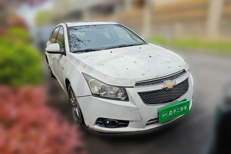 Used Chevrolet Cruze 2012 1.6L SE Automatic
