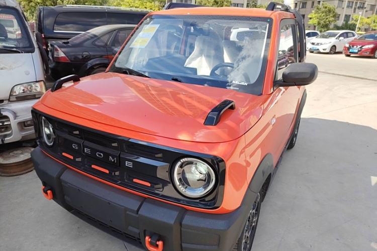 Used Geely Galaxy Panda 2025 210km Panda Rider