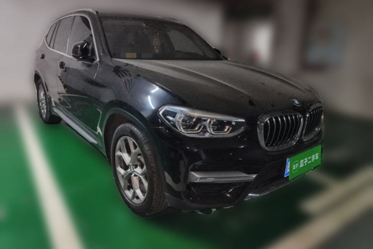 Used BMW X3 2021 Facelift xDrive28i Luxury Package
