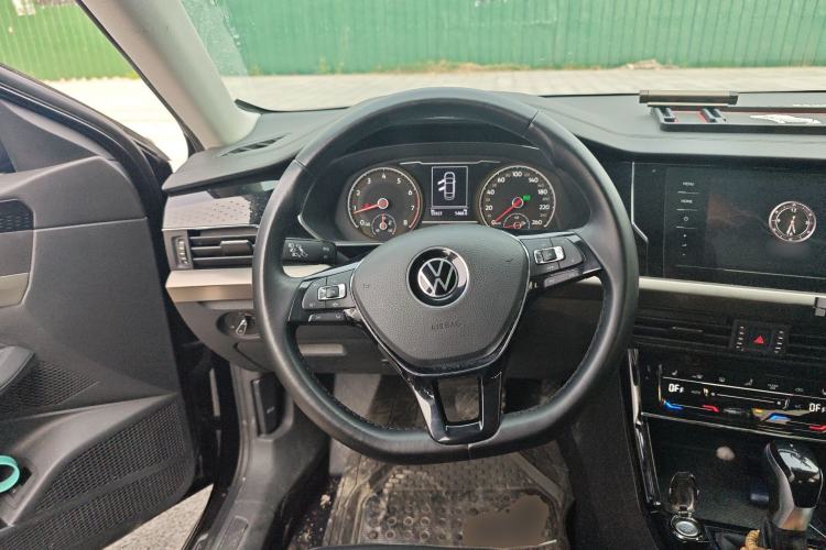 Used Volkswagen Passat 2021 330TSI Elite Edition Steering Wheel