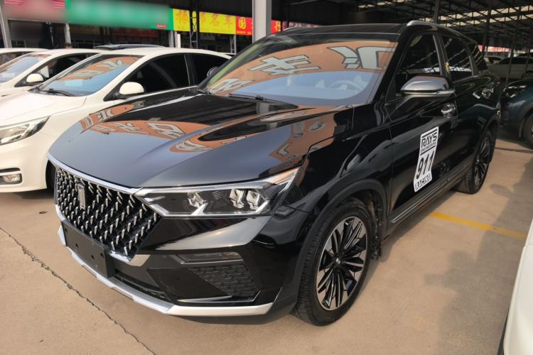 Used Bestune T77 2021 PRO 280 TID Automatic Luxury Model